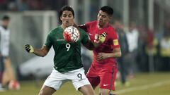 Francisco Silva queda suspendido para enfrentar a Ecuador