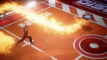 Captura de pantalla - Disc Jam (PC)