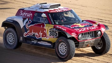 Todos los coches con los que Carlos Sainz ha sido campe¨®n