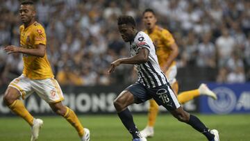 Monterrey se enfrenta a Rayos de Necaxa en casa, sí logra pasar de fase se enfrentaría a su máximo rival en semifinales.