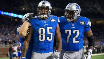 Detriot Lions se impone a Jacksonville Jaguars