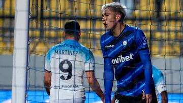 Huachipato se complica y tendrá que ir por la hazaña a Argentina