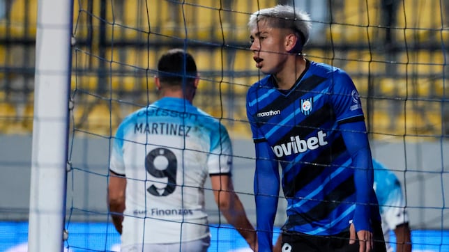 Huachipato se complica y tendrá que ir por la hazaña a Argentina