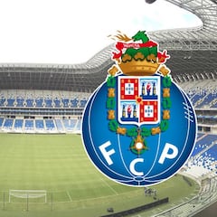 Juventus y Porto, contra clubes de la Liga MX en julio