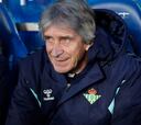 Pellegrini: “Me extraña que el equipo jugara así ante el Alavés”