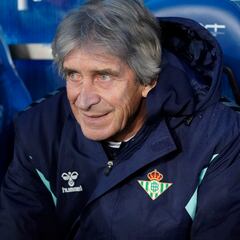 Pellegrini: “Si pensamos en un Barça en crisis, nos equivocamos”