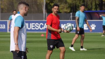 Benasque acoge una pretemporada más al Huesca