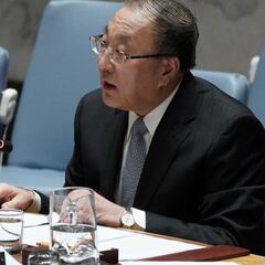 La acusación de China a la OTAN