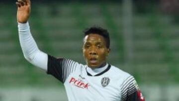 Carlos Carbonero es propiedad de La Roma. Está a préstamo en Cesena hasta final de temporda