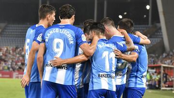 Fecha, horario, canal de TV y dónde seguir en directo online el Málaga vs Tenerife, partido de la jornada 4 de Segunda División que se disputará en La Rosaleda.