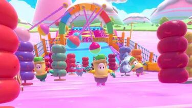 Fall Guys se convierte en el mayor lanzamiento de la historia de Devolver Digital