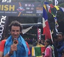 Jornet gana la final de Nepal y conquista las Golden Trail Series