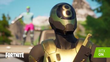 Fortnite incluirá Ray Tracing en tiempo real