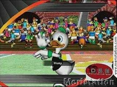 Disney Sports Basketball (GameCube)