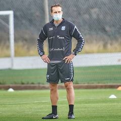 Baraja: "Para nosotros esto es un premio, la presión es suya"