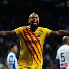 Arturo Vidal, el Purasangre que agita al Barça