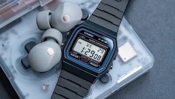 Mítico Casio ya puedes añadir bluetooth