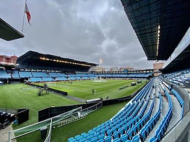 Cuando los estadios se convirtieron en vajillas