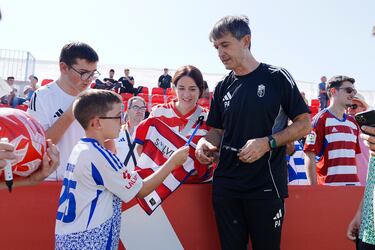 El precedente del Girona estimula al Granada