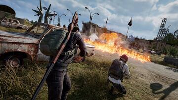 PUBG ya permite el crossplay completo entre PS4 y Xbox One