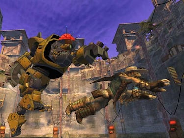 Oddworld: Stranger's Wrath