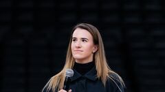 “En la WNBA siempre hemos estado a la vanguardia de la igualdad”