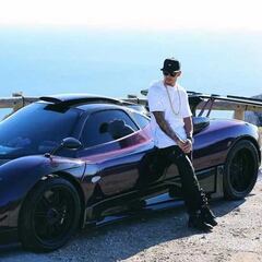 Destroyed! Lewis Hamilton’s former $10m Pagani Zonda wrecked in a tunnel