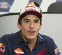 Márquez: “¿Mis rivales aquí?
Rossi primero y luego Lorenzo”