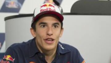 Marc M&aacute;rquez.