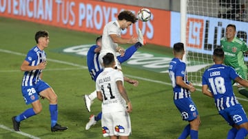 El dominio de Colo Colo ante la U se traslada al extranjero: el primer Superclásico del año fue albo