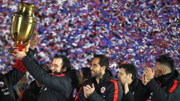 Elección en la UEFA será clave para la Copa Artemio Franchi