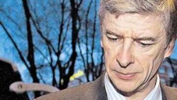 Arsene Wenger.