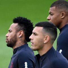 Leandro Paredes, un error de casting