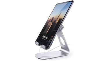 El soporte universal para tablet con ms de 53.000 valoraciones en Amazon