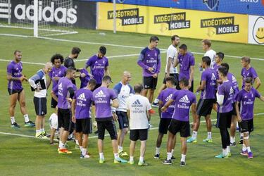 How and where can I watch Real Madrid - PSG: times, TV, online