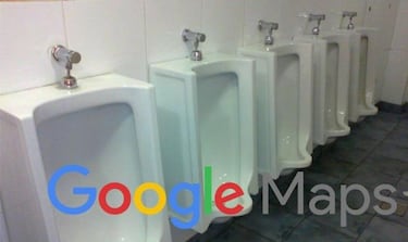 ¿Ubicar baños limpios sería más fácil con Google Maps?