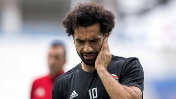 Arabia Saudita - Egipto: horario, TV y cómo ver en vivo y directo