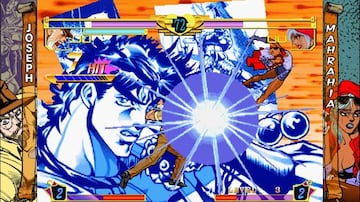 Captura de pantalla - Jojo¡¯s Bizarre Adventure HD (360)