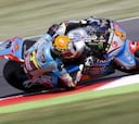 Tito Rabat marca el ritmo de la categoría en Misano