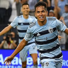 Sporting KC le daría una segunda oportunidad a Felipe Hernández