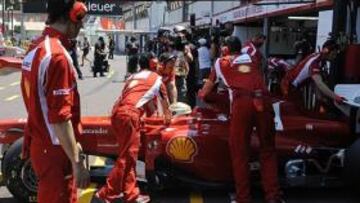 Alonso: "Montecarlo no fue flor de un día y lo veréis"