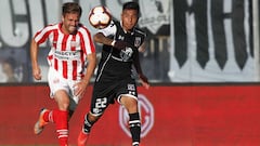 Colo Colo 0 - Estudiantes 2: El Cacique cae ante el "Pincha"