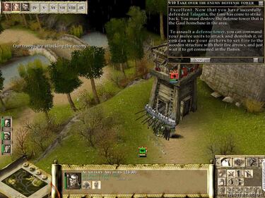 Praetorians estrena página oficial