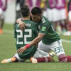 México no pierde con el cabeza de serie desde 1978