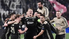 De Jong: "No voy a interferir en la decisión de De Ligt"