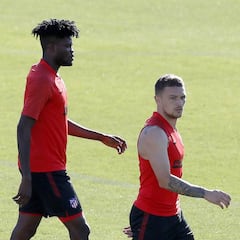 El informe B/R destaca el salto de calidad de Trippier y Thomas