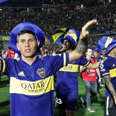 Hinchas de Tottenham, a gusto si llega Jorman Campuzano