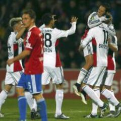 Chicharito no para de hacer goles, ahora anota en Copa