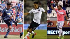 México vuelve a amenazar a
los grandes del fútbol chileno