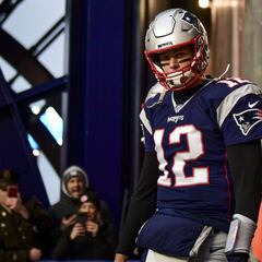 Patriots imponen marca de campañas al hilo con 10 triunfos